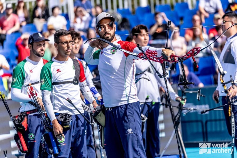 LIVE Tiro con l’arco, Europei 2024 in DIRETTA: gli azzurri volano ai quarti di finale