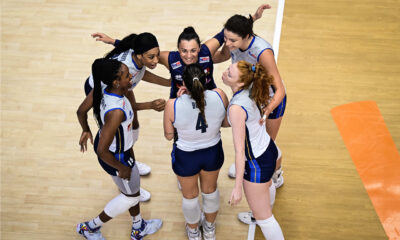 Italia volley femminile