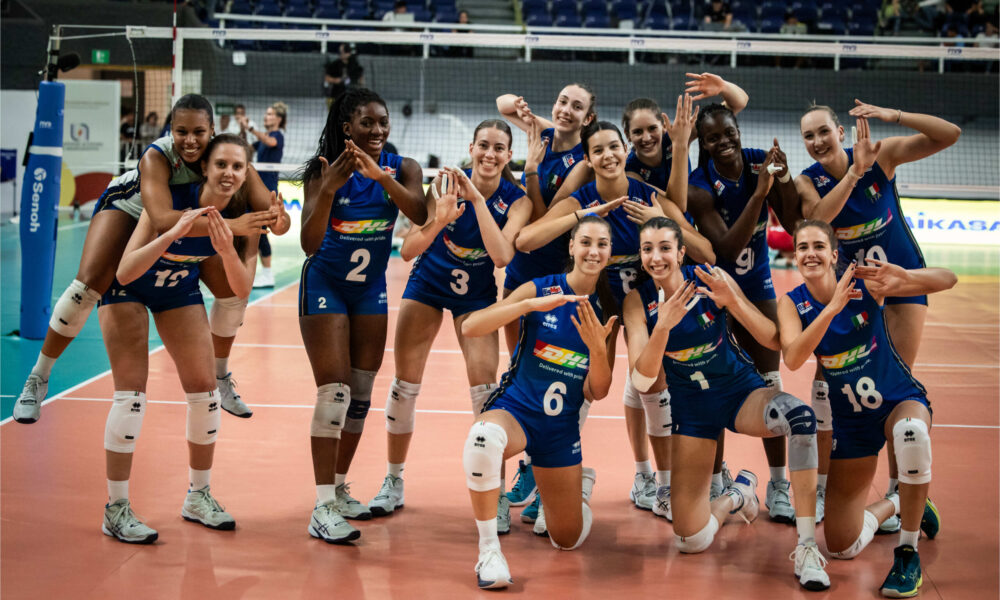 Italia volley U21