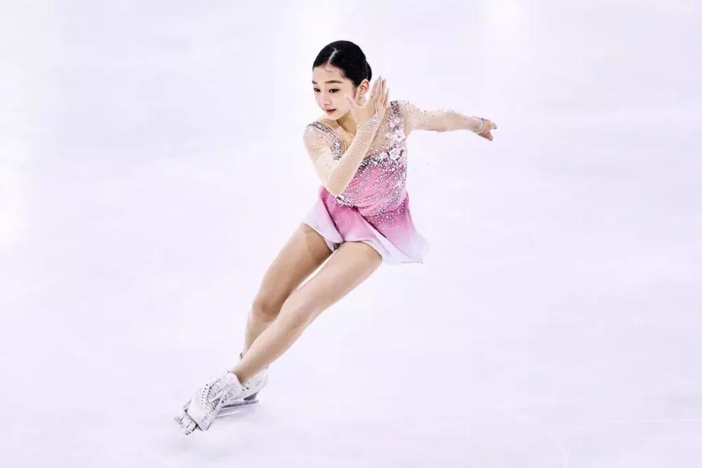 Jia Shin International Skating Union