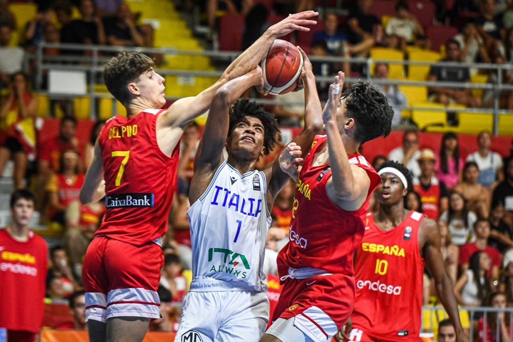Basket, sorteggiati i gironi del Mondiale Under 17. Definite le avversarie dell’Italia a Istanbul