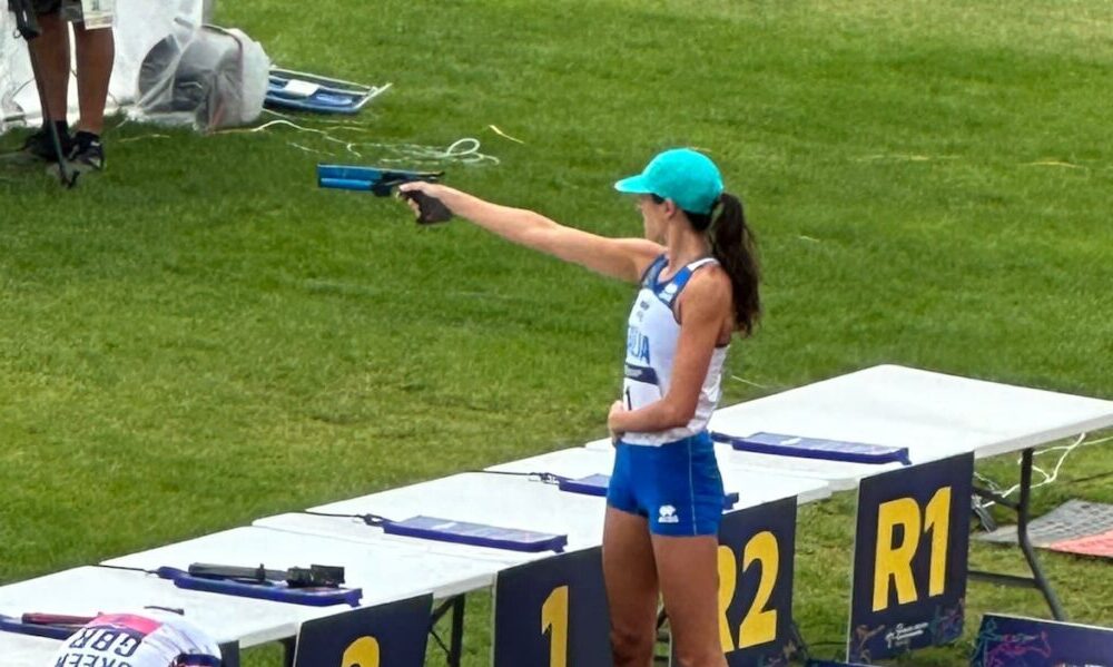 Pentathlon, Elena Micheli stacca il pass per la finale della World Cup di Budapest