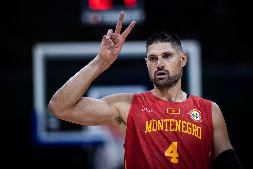 Nikola Vucevic