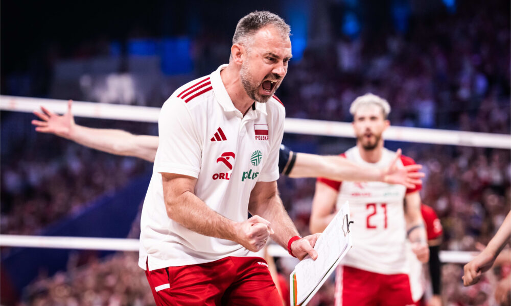 Polonia volley maschile