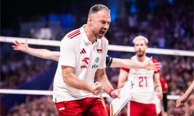 Polonia volley maschile