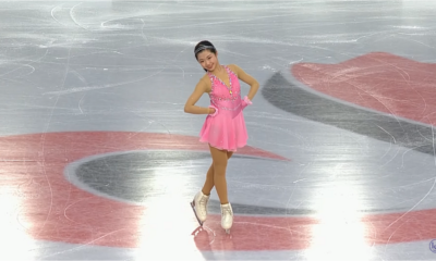 Ami Nakai ISU JGP