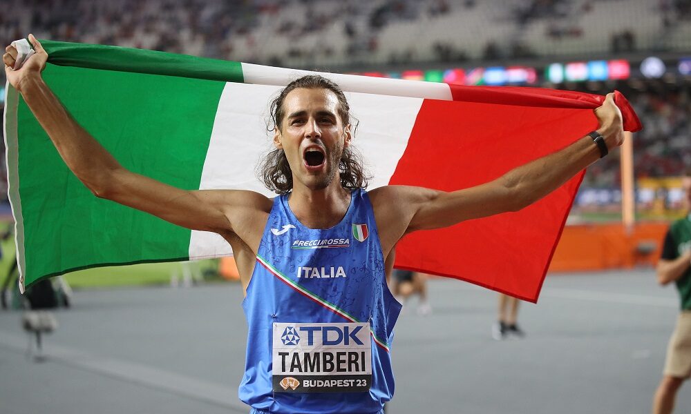 Atletica, Gianmarco Tamberi: “Siamo degli ambasciatori di valori, non solo degli esecutori di prestazioni”