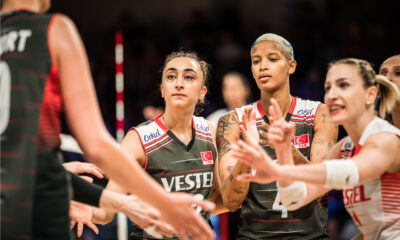 Turchia volley femminile