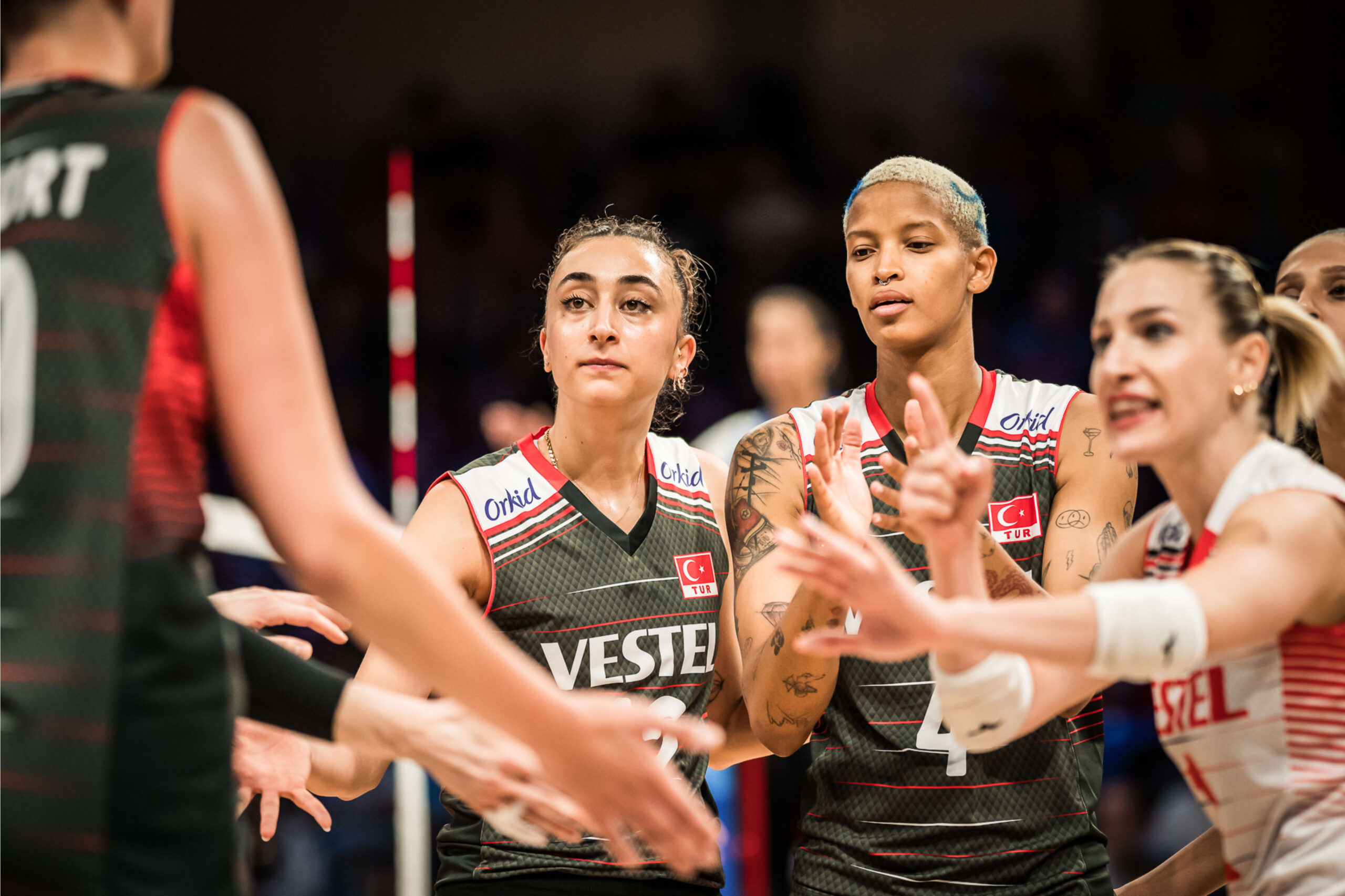 Turchia volley femminile