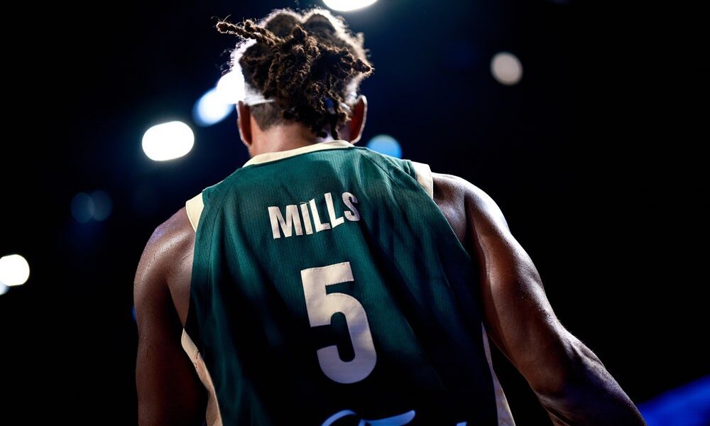 Patty Mills