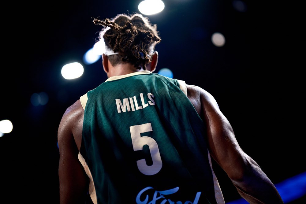 Patty Mills