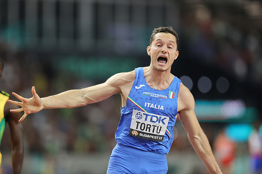 A che ora Tortu al Roma Sprint Festival e dove vederlo in tv: programma e in che distanza corre