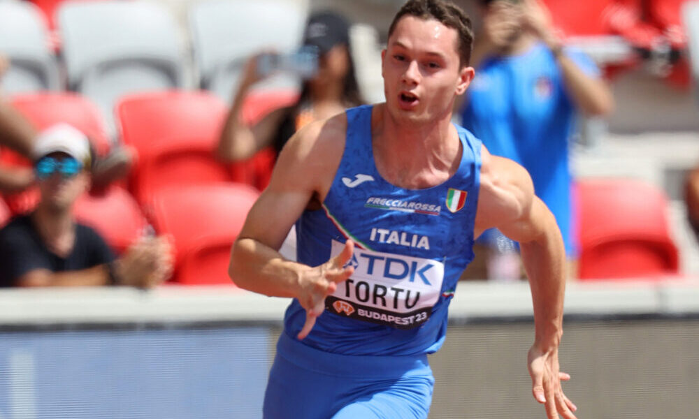 Filippo Tortu