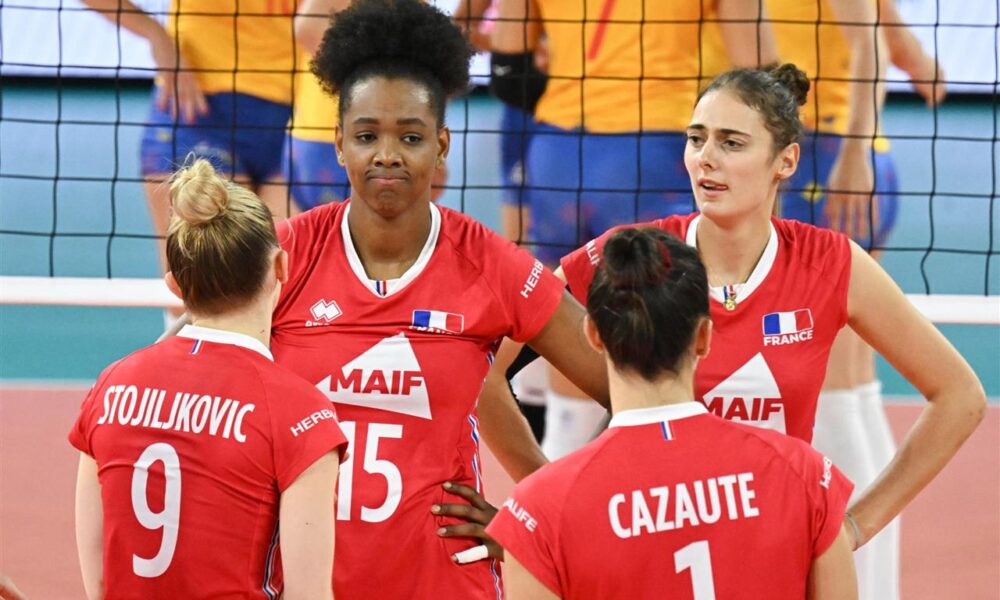 Francia volley