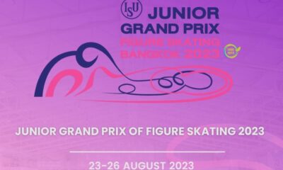 Stage 1 ISU Junior Grand Prix