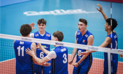 Italia volley under 19