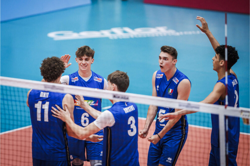 Italia volley under 19