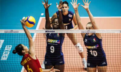 Italia volley U21