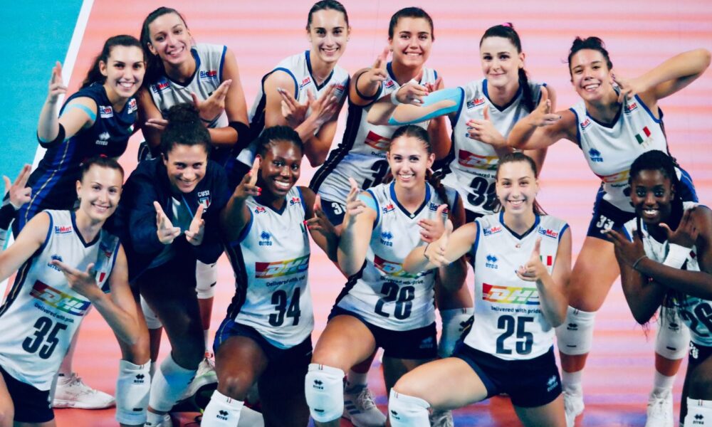 Italia volley