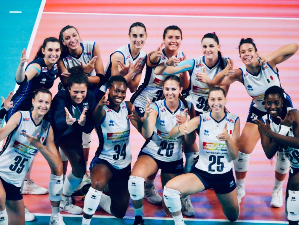 Italia volley