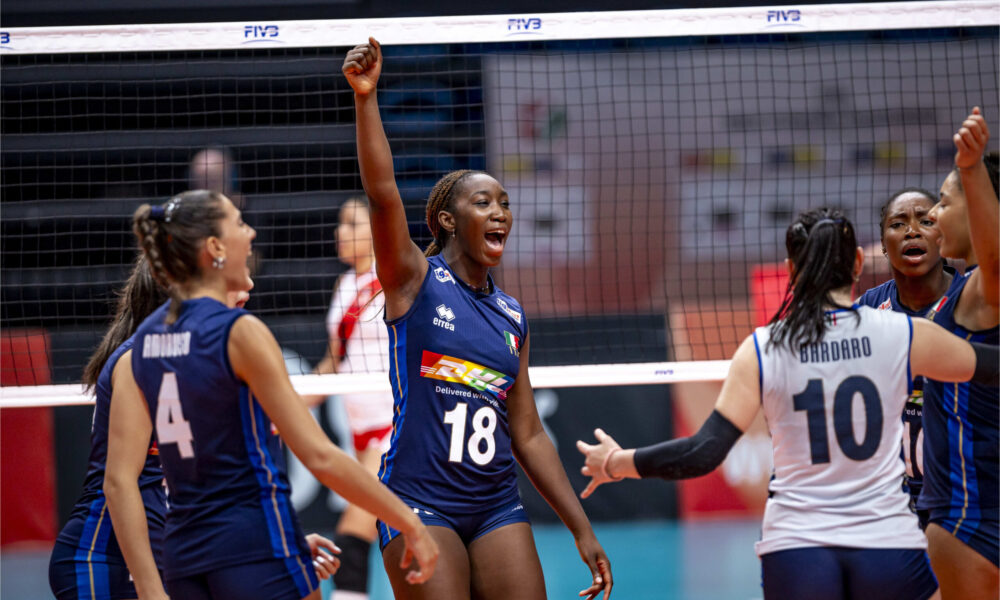 Italia volley U19