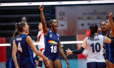 Italia volley U19