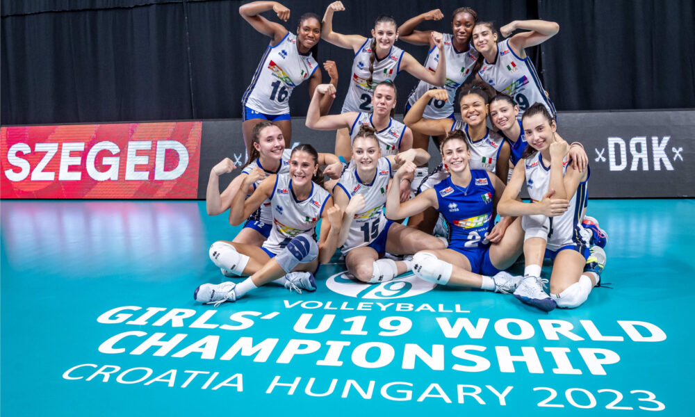Italia volley U19