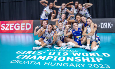 Italia volley U19