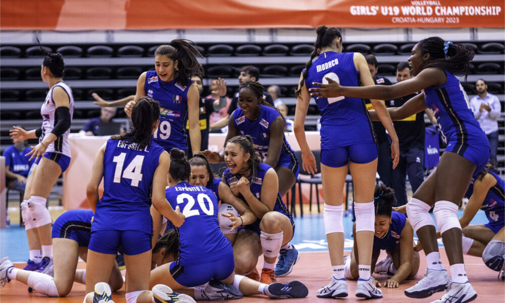 Italia volley under 19