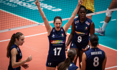 Italia volley Under 21
