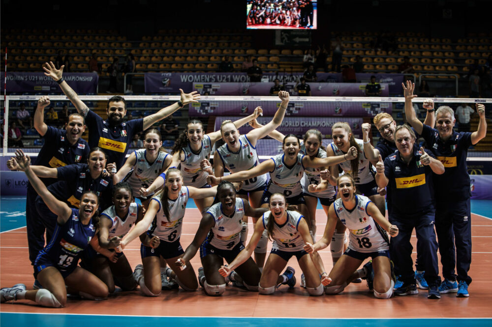 Italia volley u21
