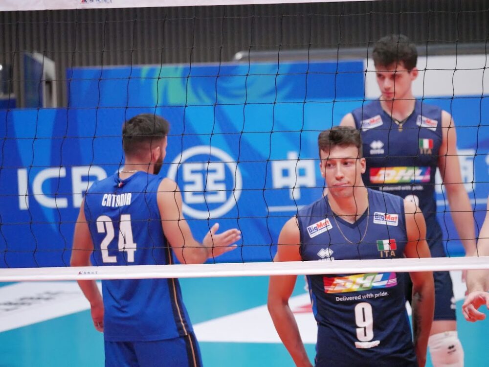 Italia volley Universiadi