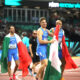 Jacobs Patta Rigali Italia 4x100