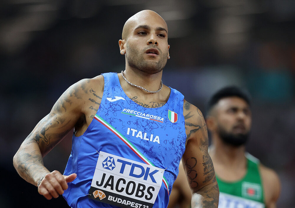 Chi affronterà Jacobs oggi al Roma Sprint Festival: duello imperdibile con Chituru Ali