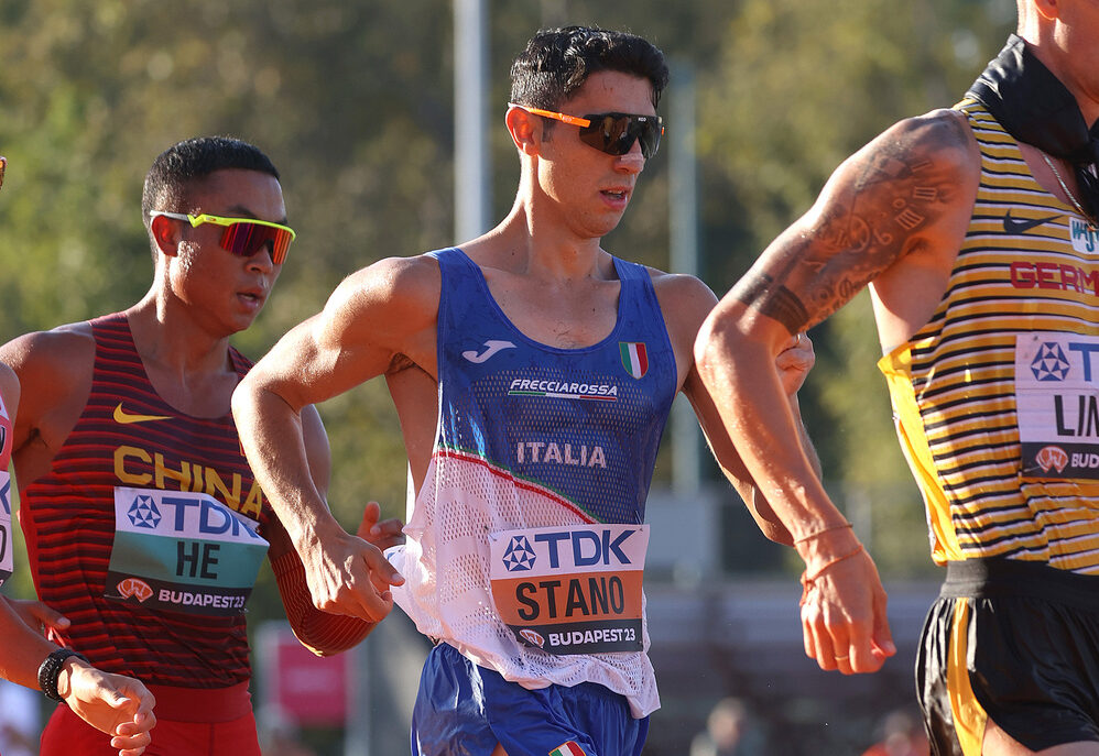 Atletica, Stano: “Tantissima amarezza, non me la sono sentita di rischiare”; Palmisano: “Condivido la scelta presa”