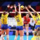 Repubblica Ceca Ucraina volley