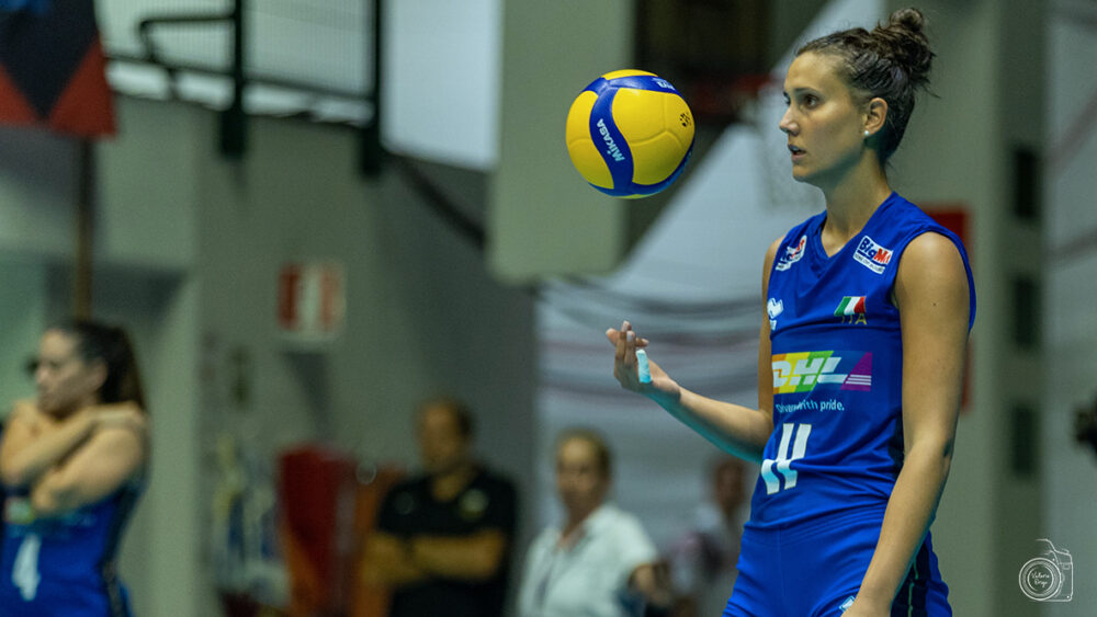 Italia-Svezia volley femminile oggi in tv, orario amichevole Piacenza: dove vederla in streaming