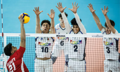Italia volley U19