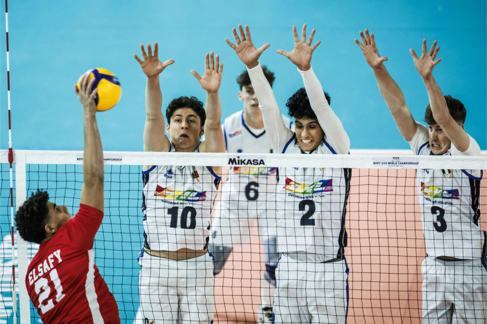 Italia volley U19