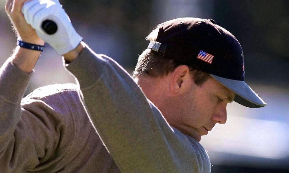 Payne Stewart