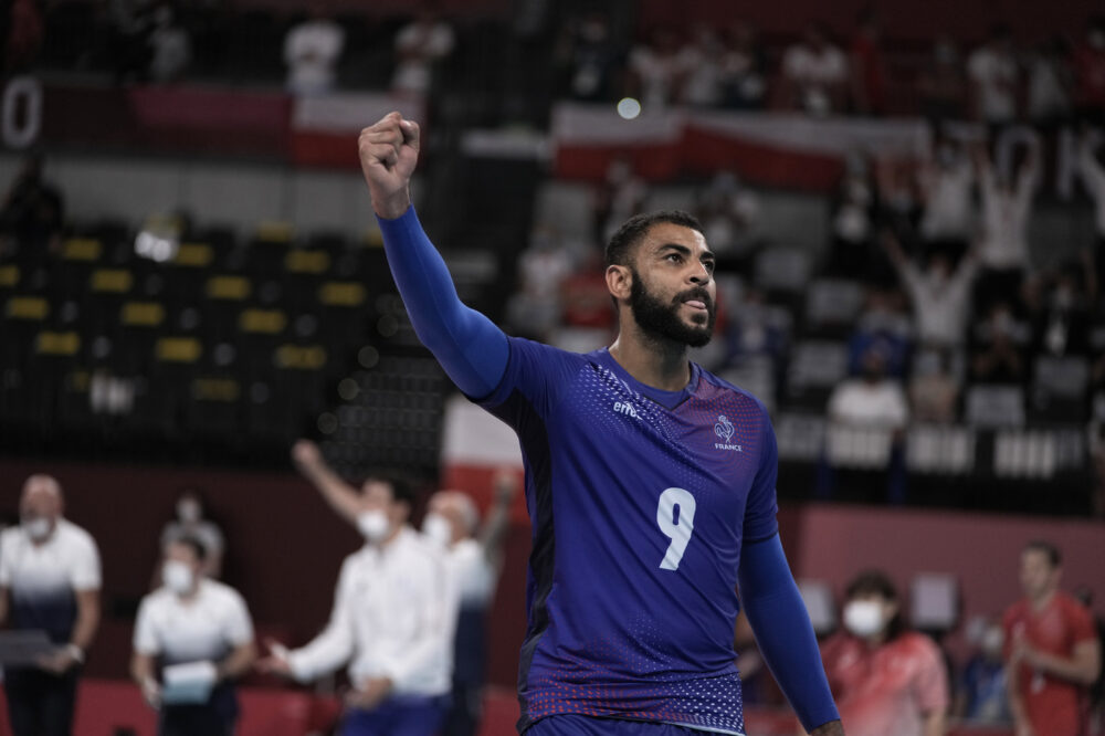 Earvin Ngapeth