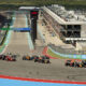 Austin F1 Partenza
