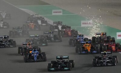 Qatar 2021 F1