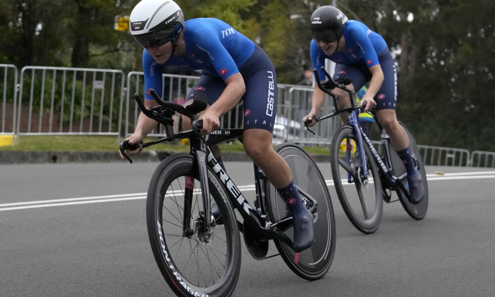 Elisa Longo Borghini