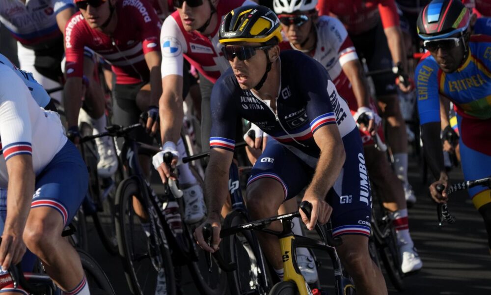 Christophe Laporte LP