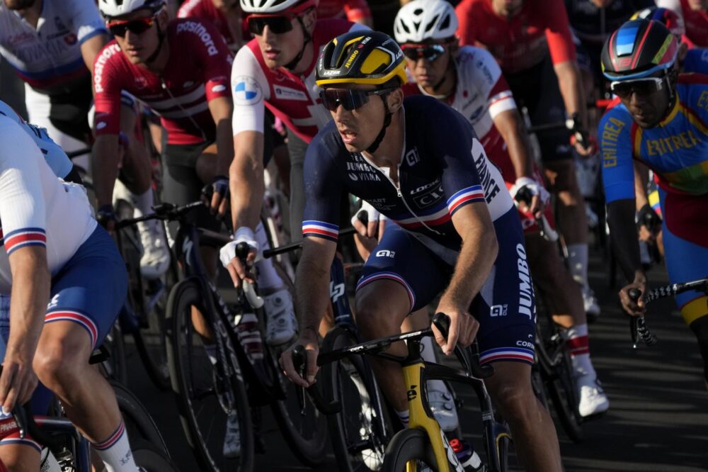 Christophe Laporte LP