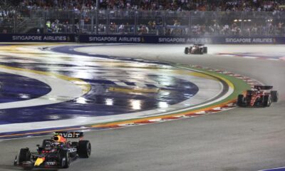 Singapore F1 2022 (1000 pix)