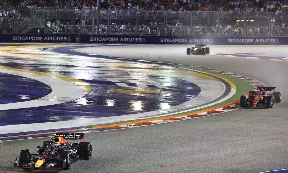 Singapore F1 2022 (1000 pix)