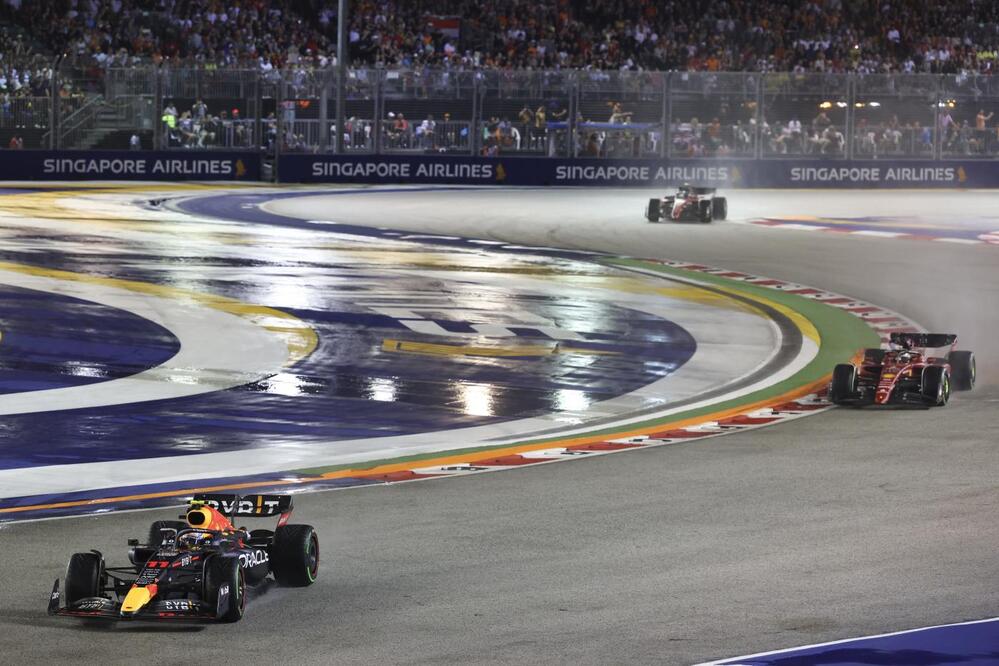 Singapore F1 2022 (1000 pix)