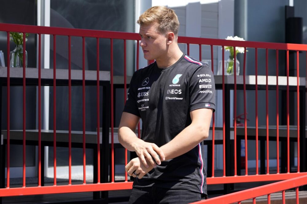 Mick Schumacher